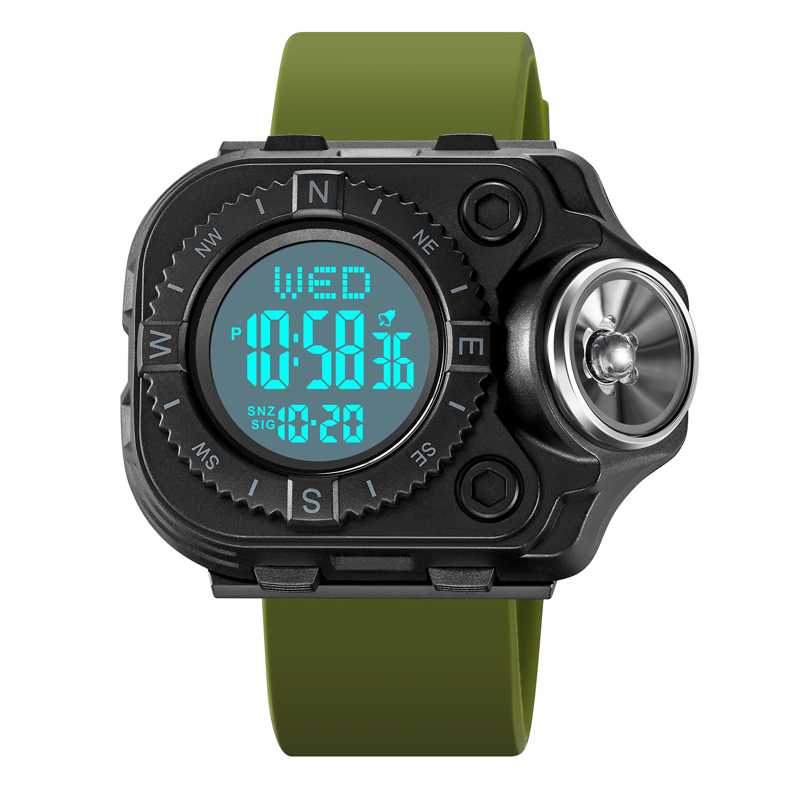 SKMEI WATCH 2187 