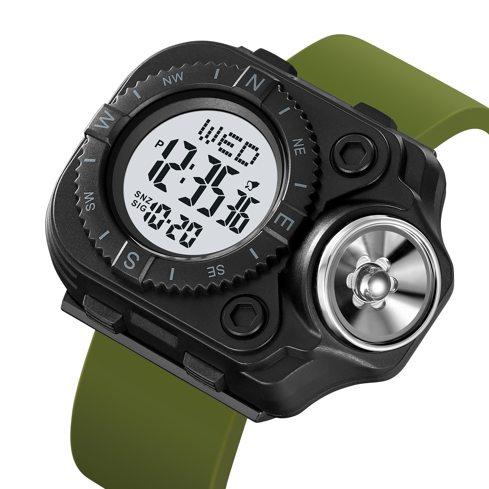 SKMEI WATCH 2187 