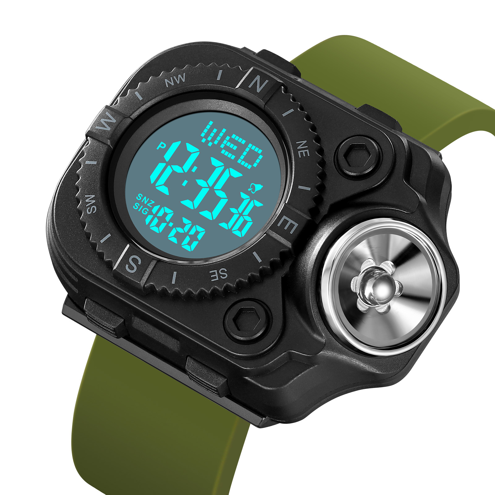 SKMEI WATCH 2187 