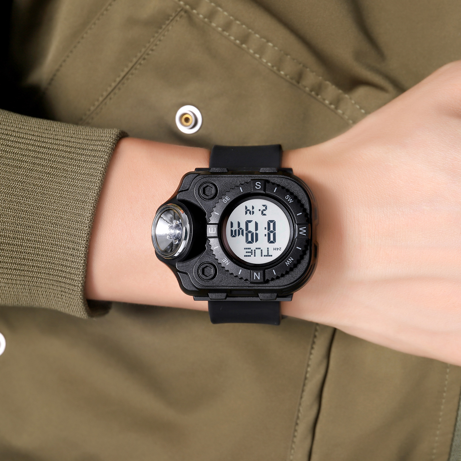 SKMEI WATCH 2187 