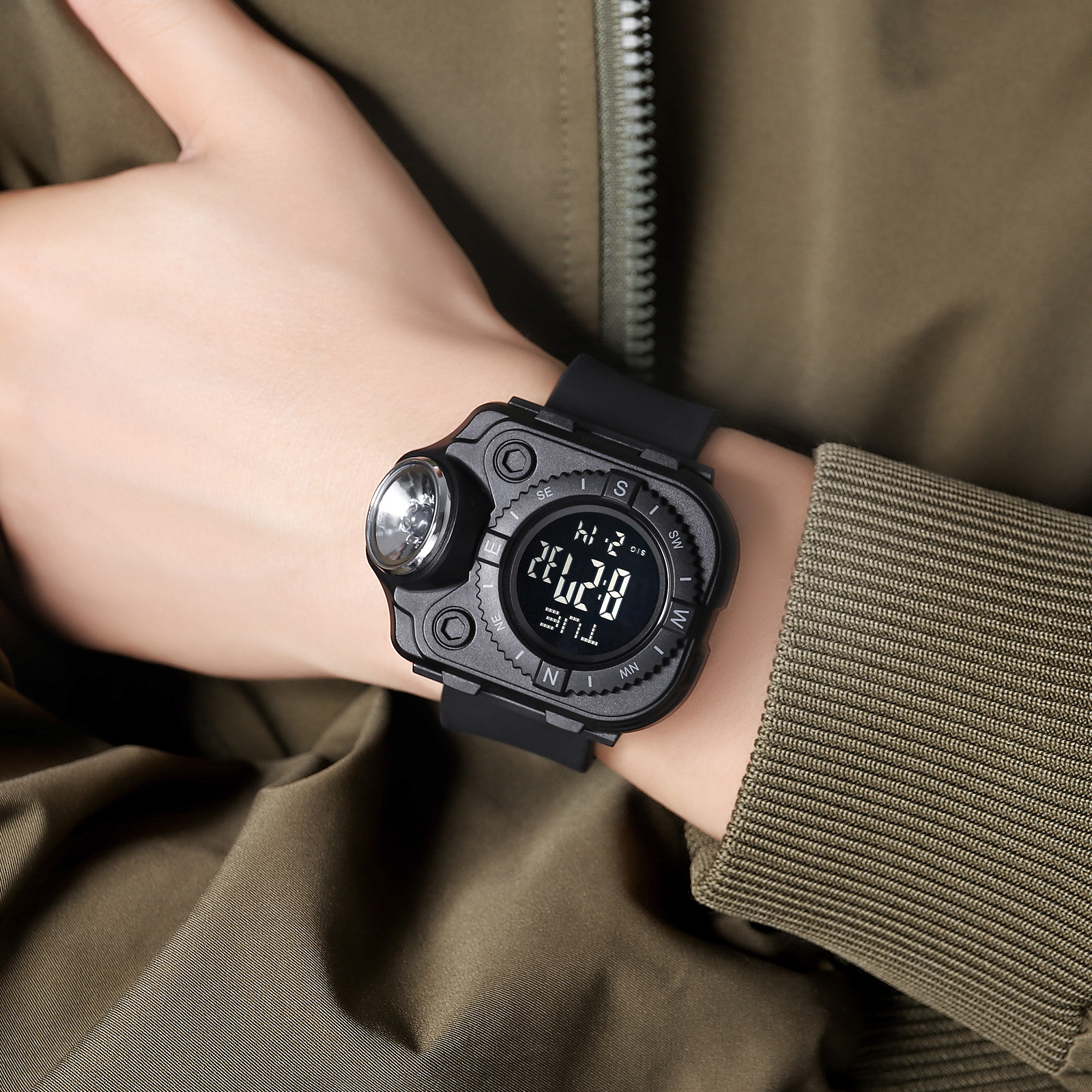 SKMEI WATCH 2187 