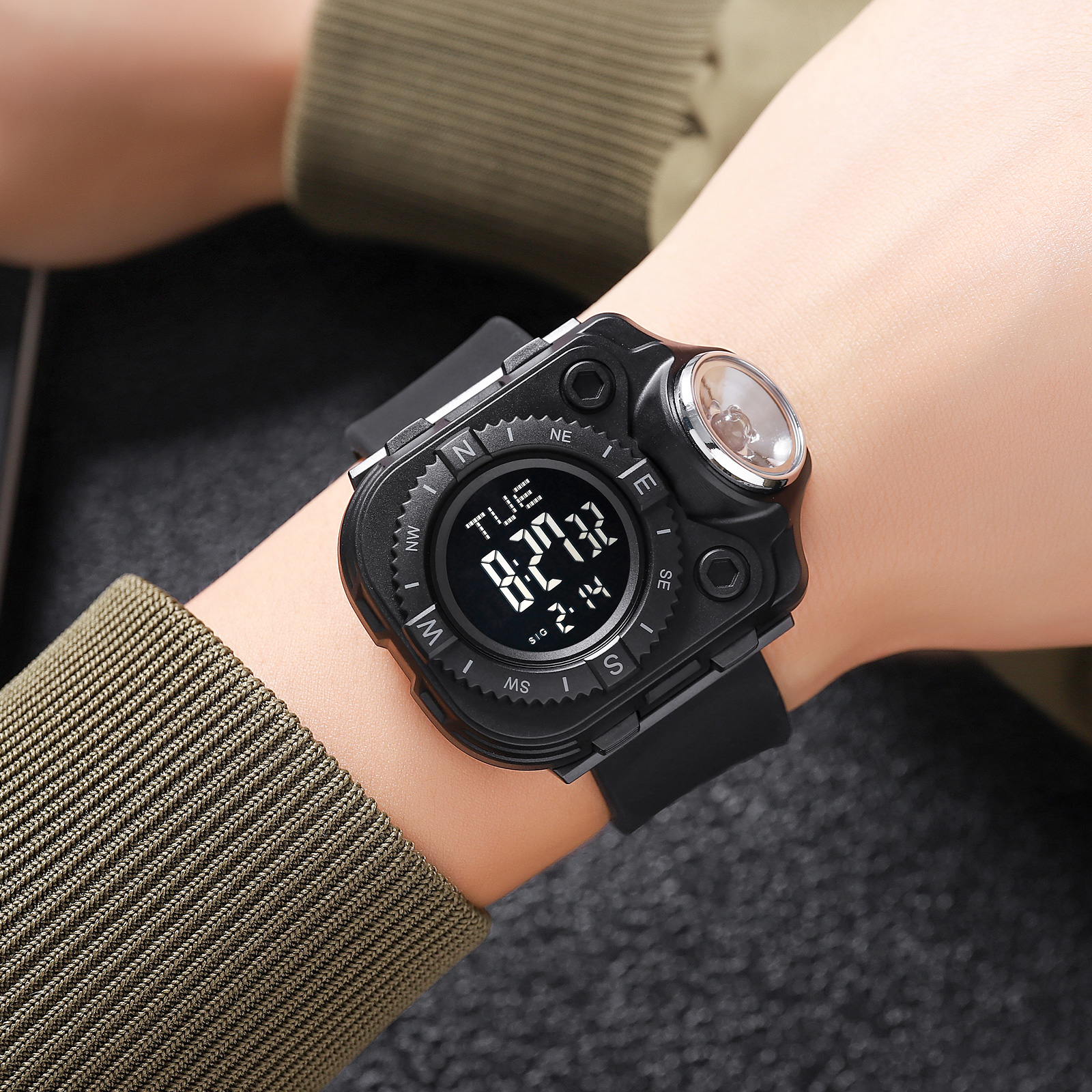 SKMEI WATCH 2187 