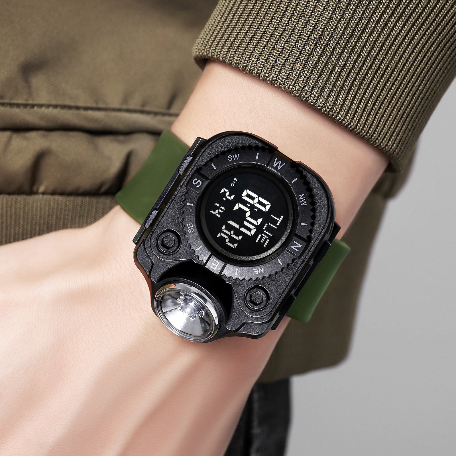 SKMEI WATCH 2187 