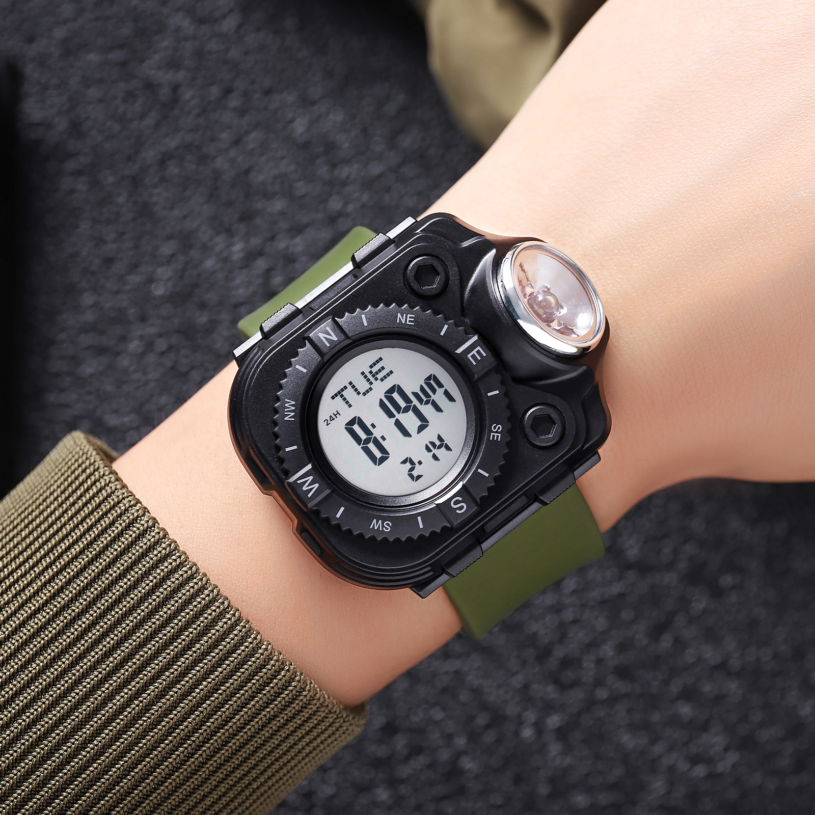 SKMEI WATCH 2187 