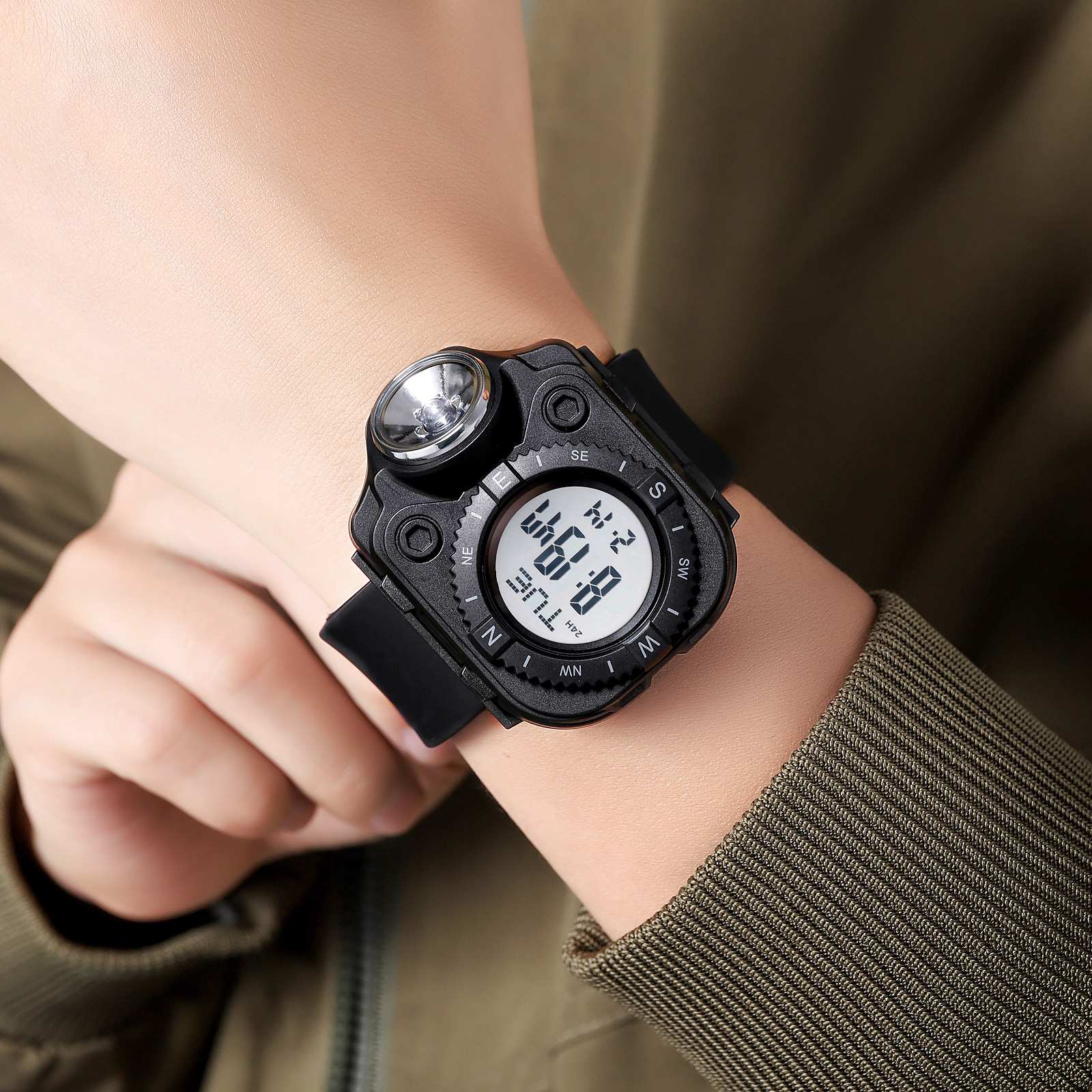 SKMEI WATCH 2187 