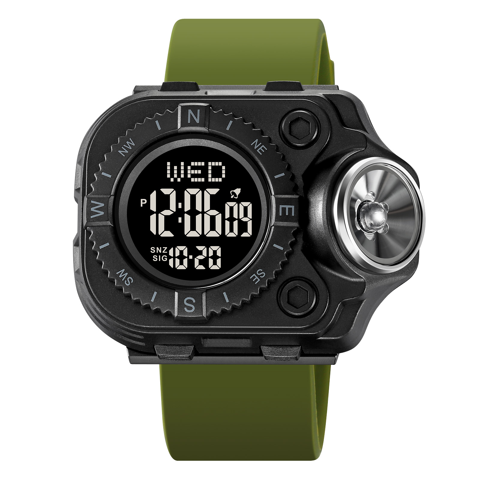 SKMEI WATCH 2187 
