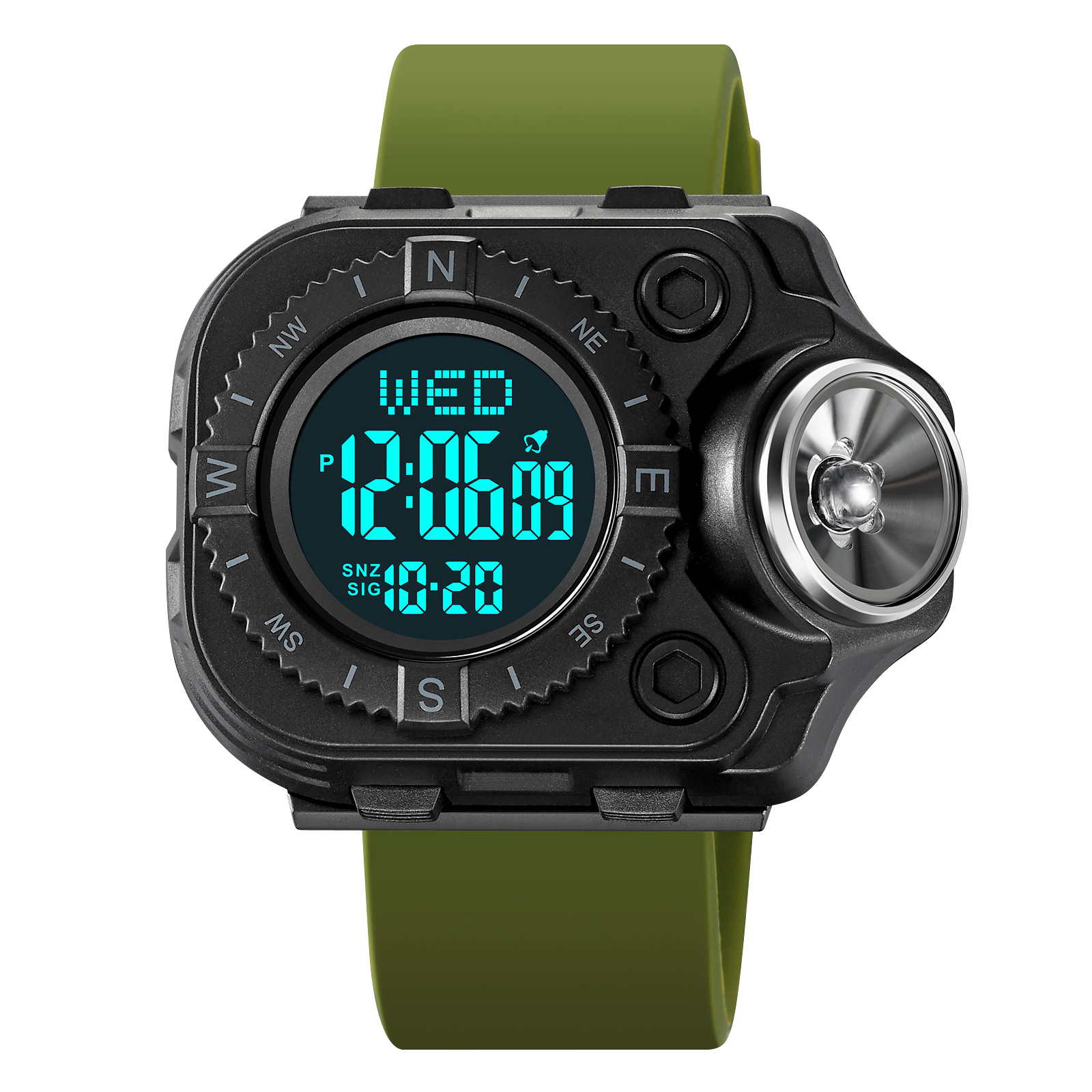 SKMEI WATCH 2187 