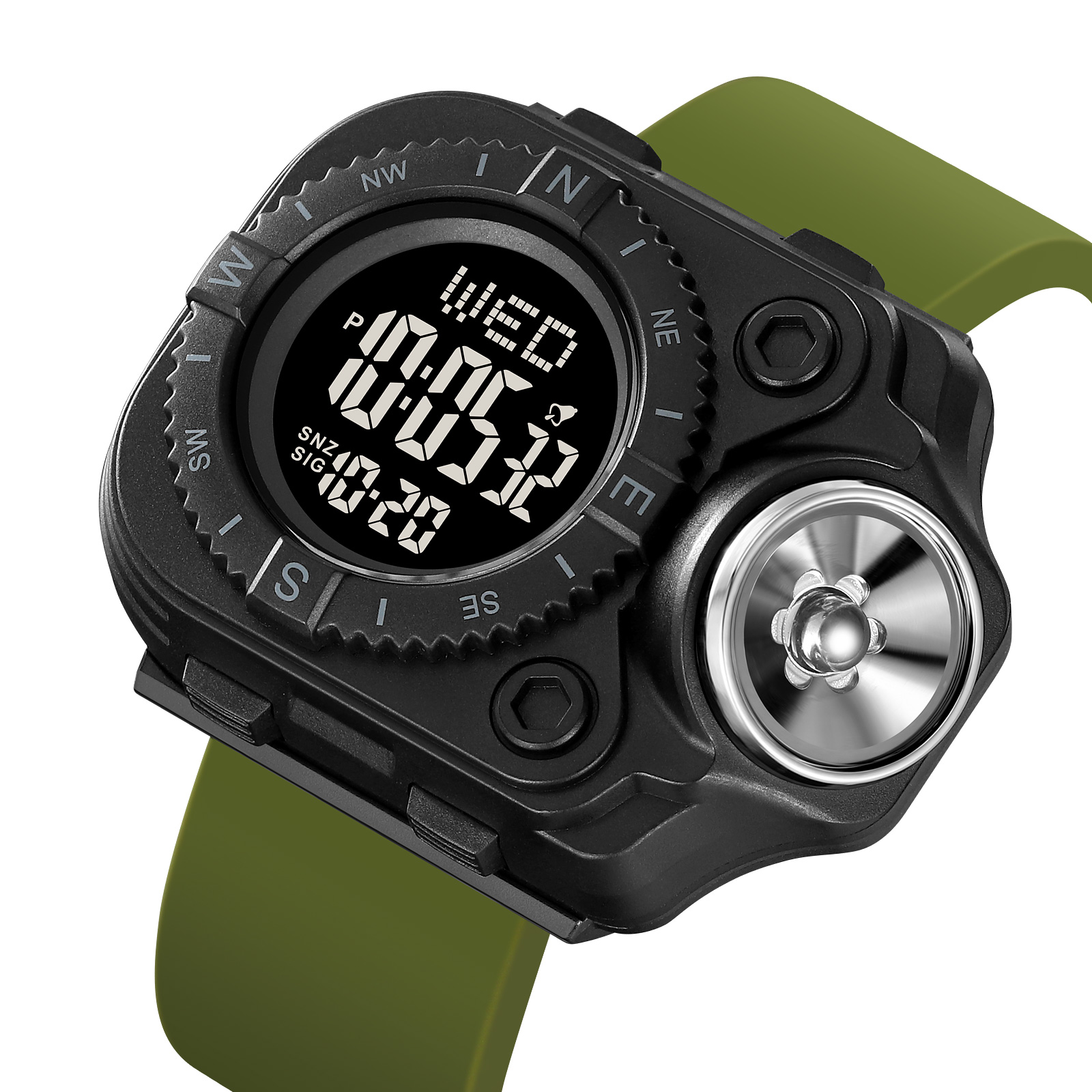 SKMEI WATCH 2187 