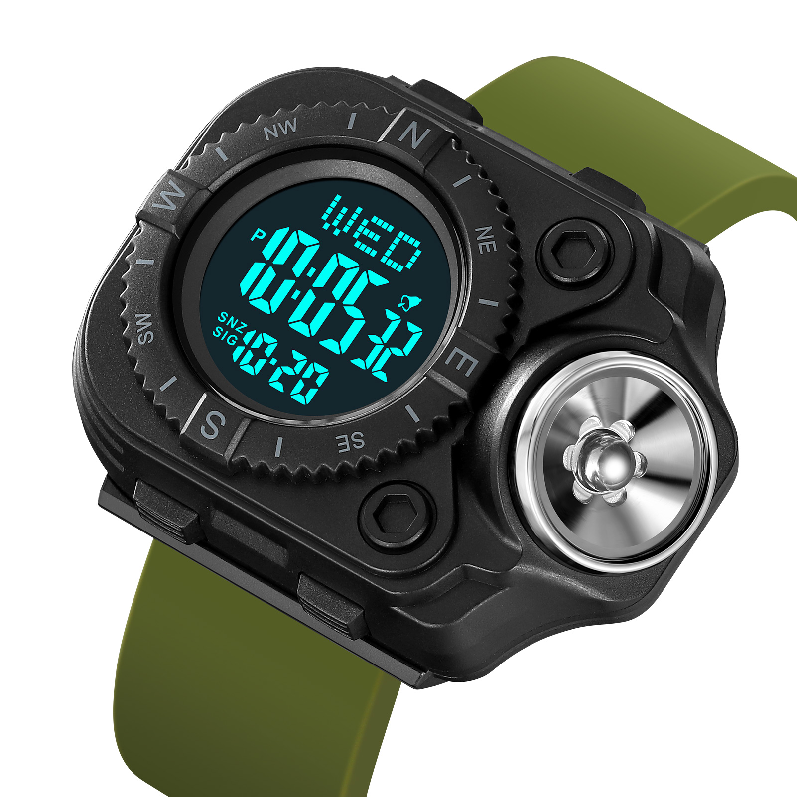 SKMEI WATCH 2187 