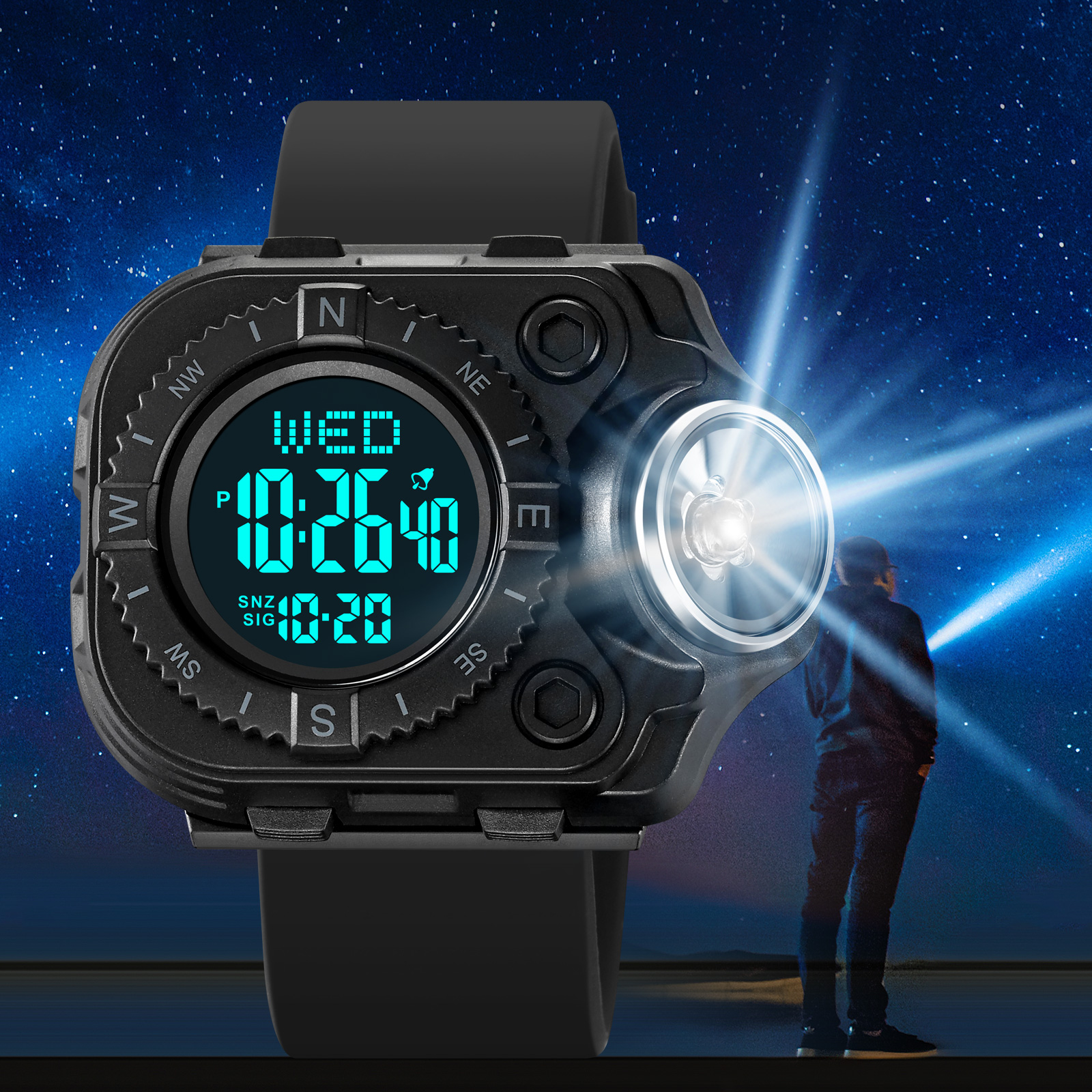 SKMEI WATCH 2187 