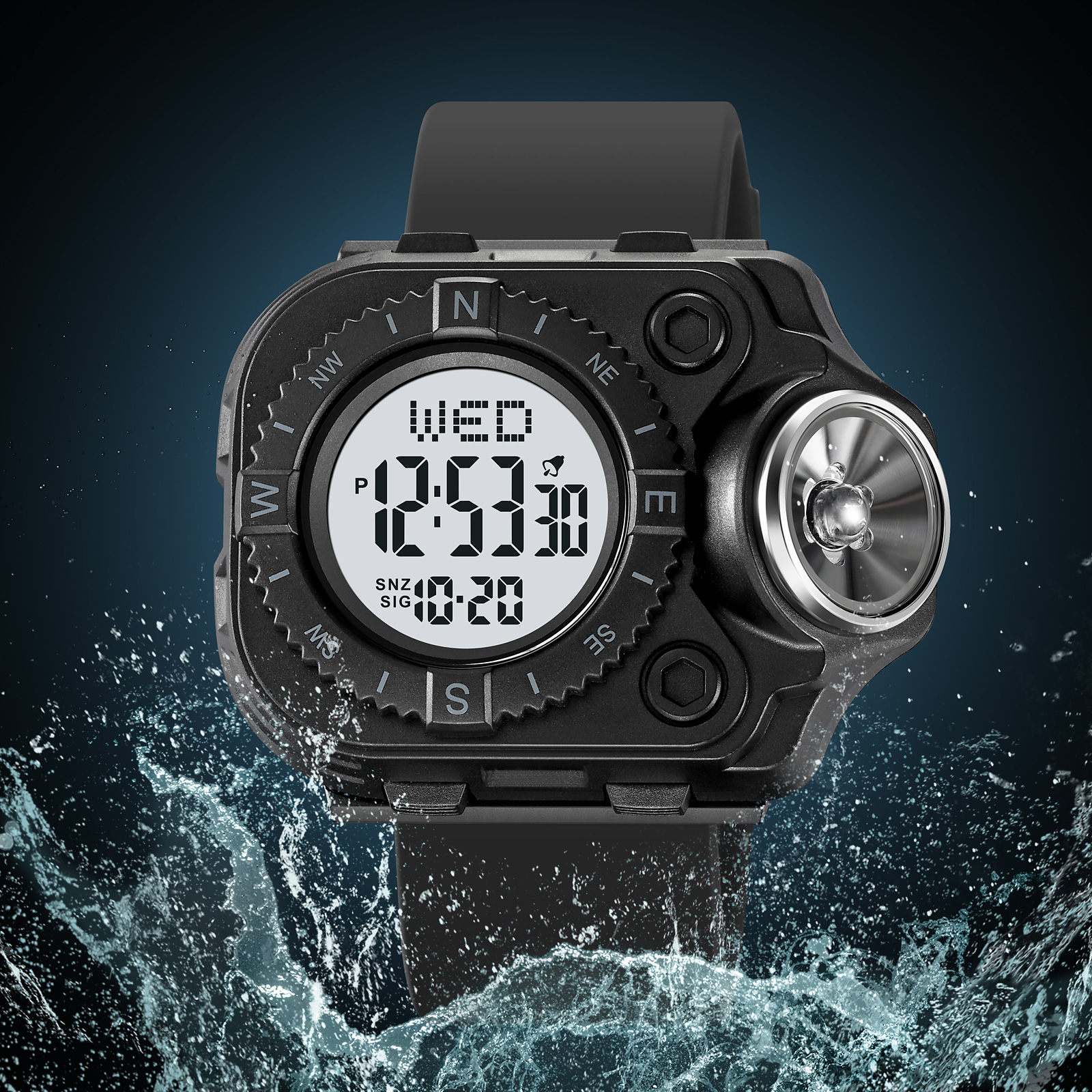 SKMEI WATCH 2187 