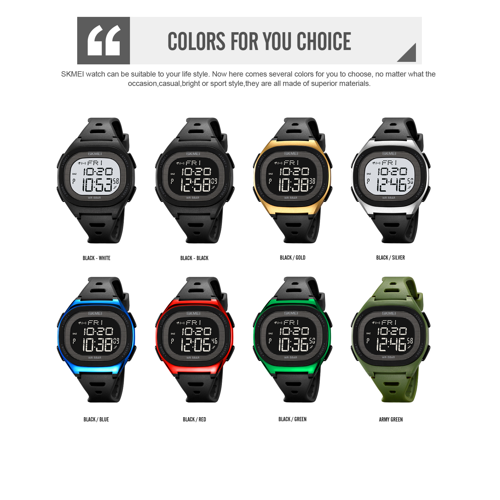 skmei 2189 sports watch