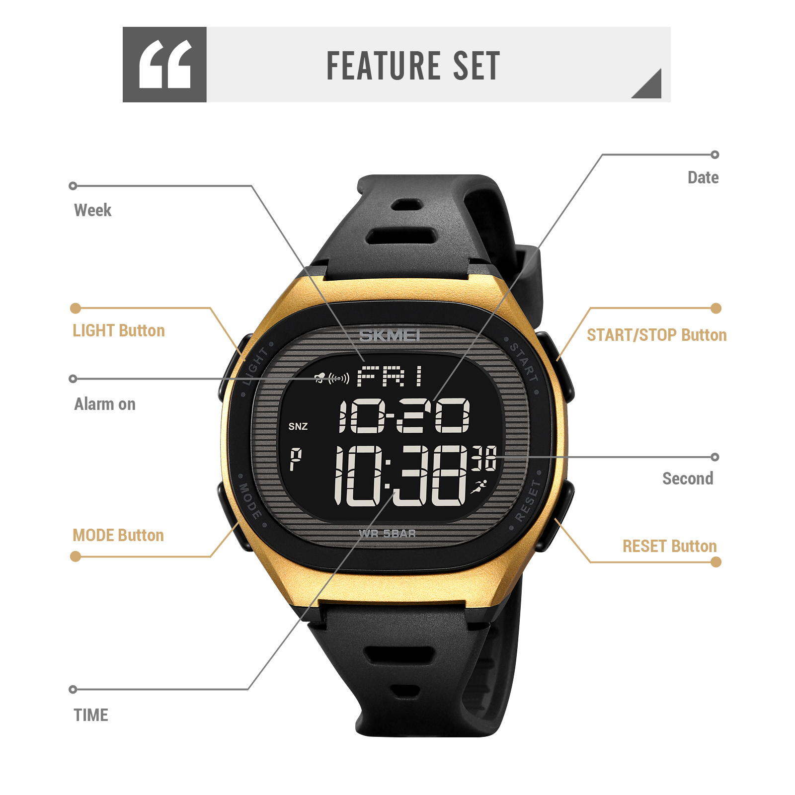 skmei 2189 sports watch