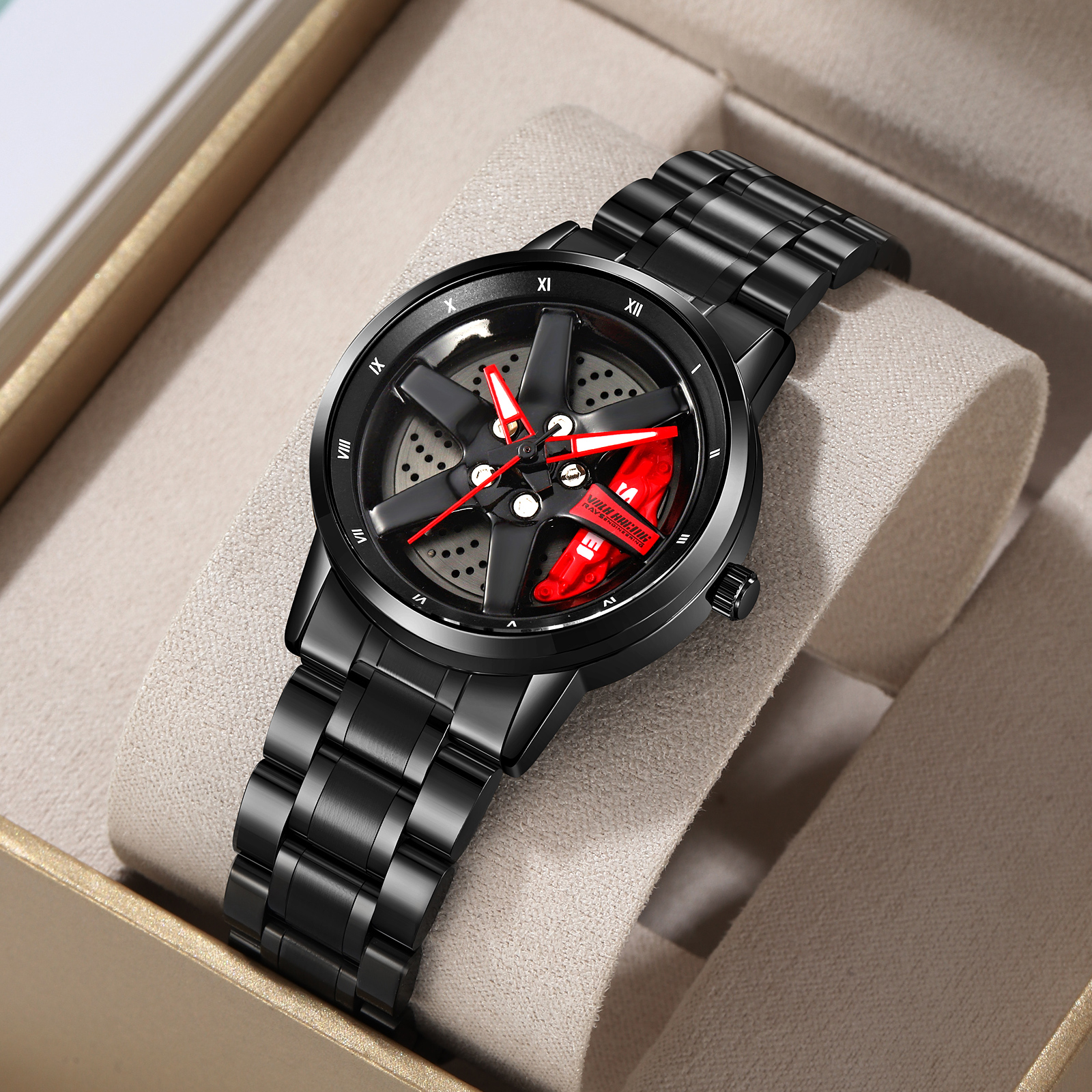 SKMEI 2191 quartz rim watch