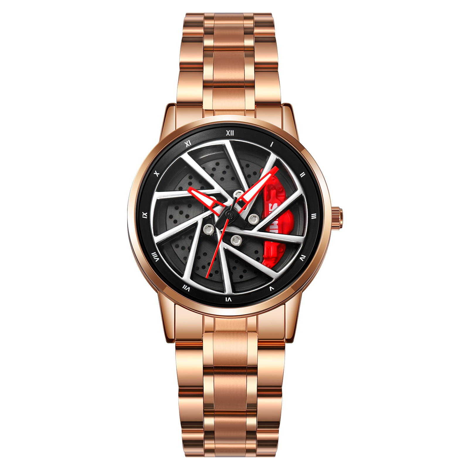 SKMEI 2191 quartz rim watch