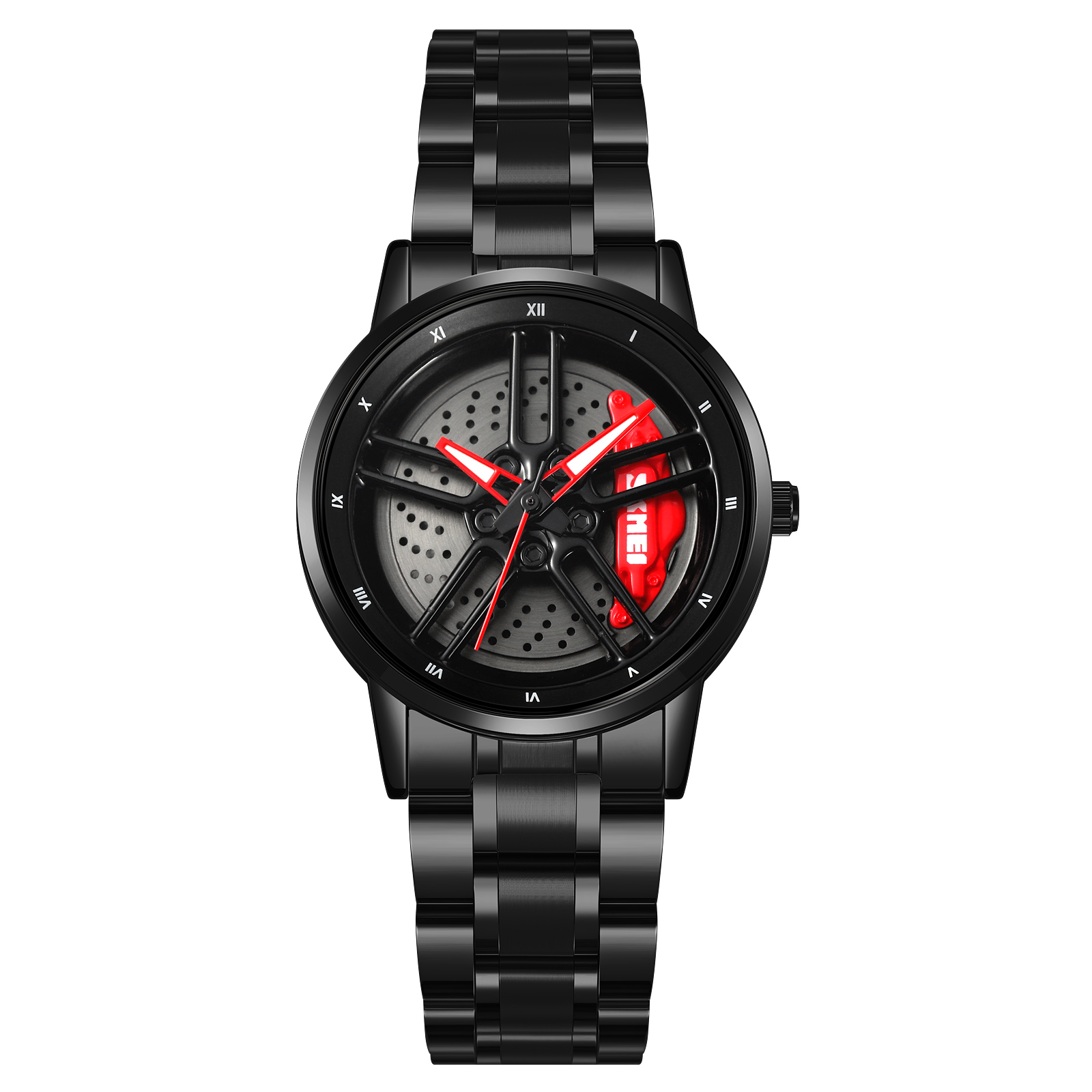 SKMEI 2191 quartz rim watch