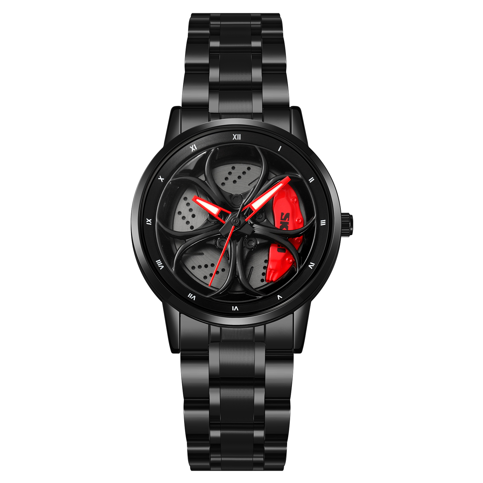 SKMEI 2191 quartz rim watch