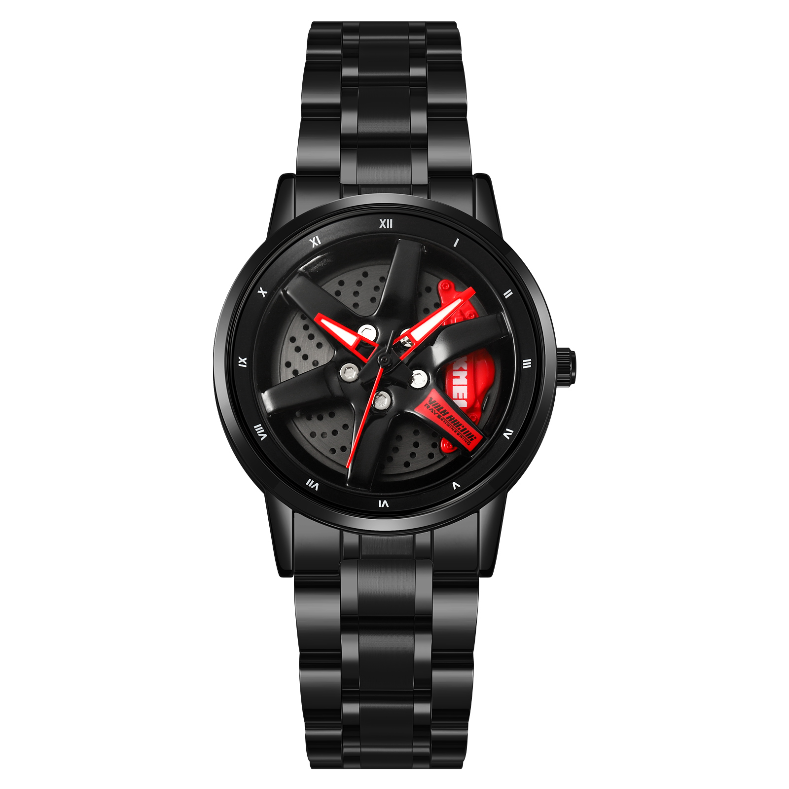 SKMEI 2191 quartz rim watch