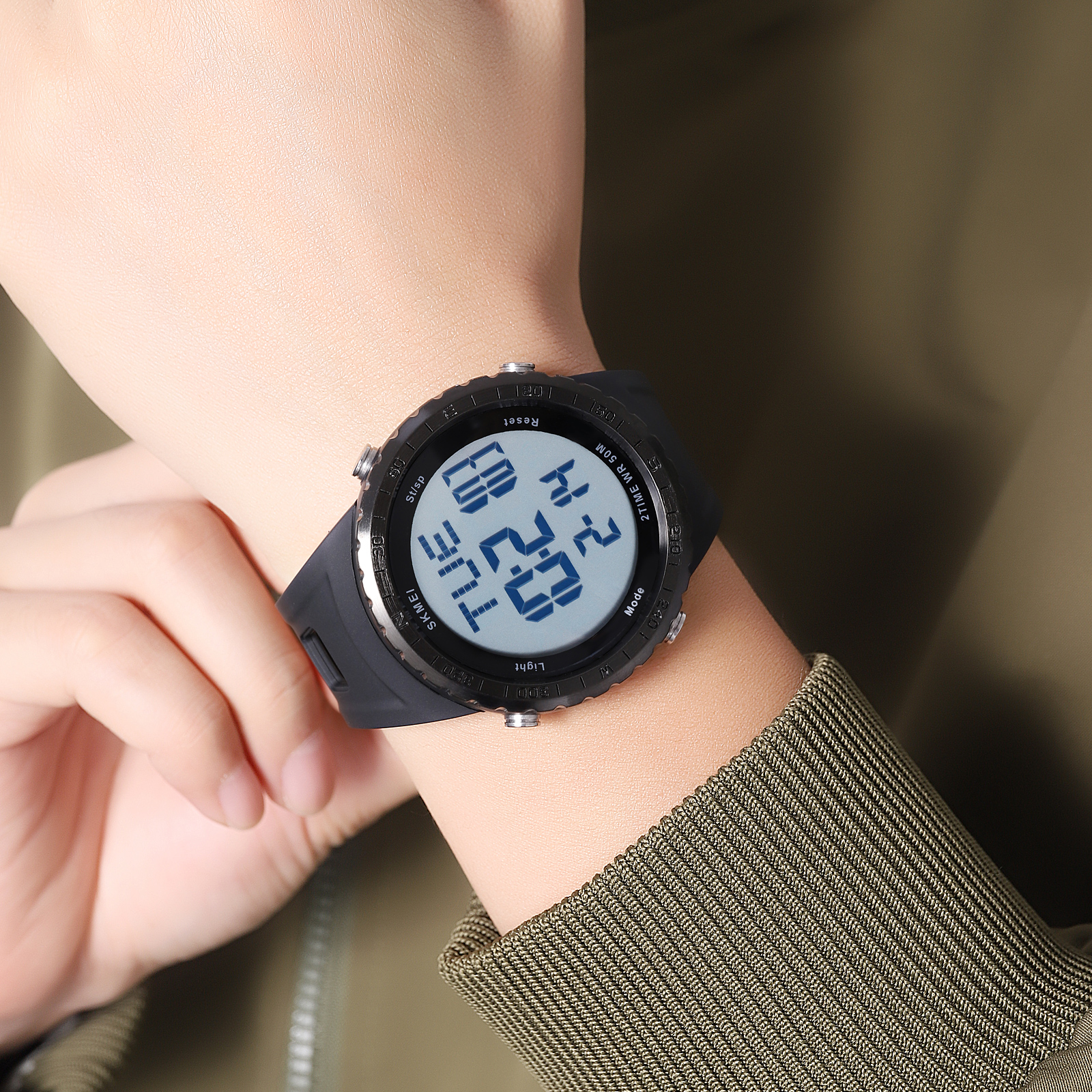 SKMEI 2192 Electronic Watch Supplier