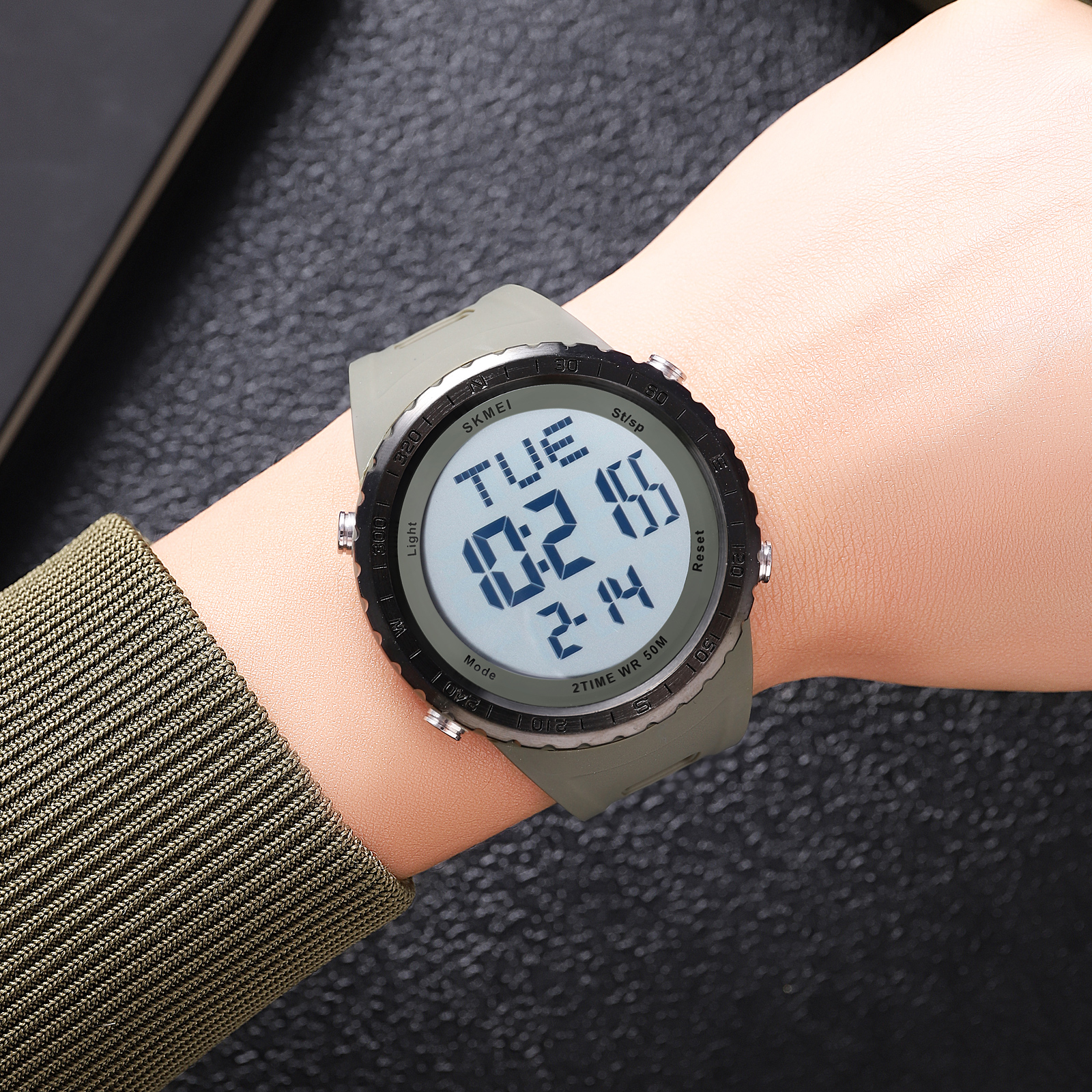 SKMEI 2192 Electronic Watch Supplier