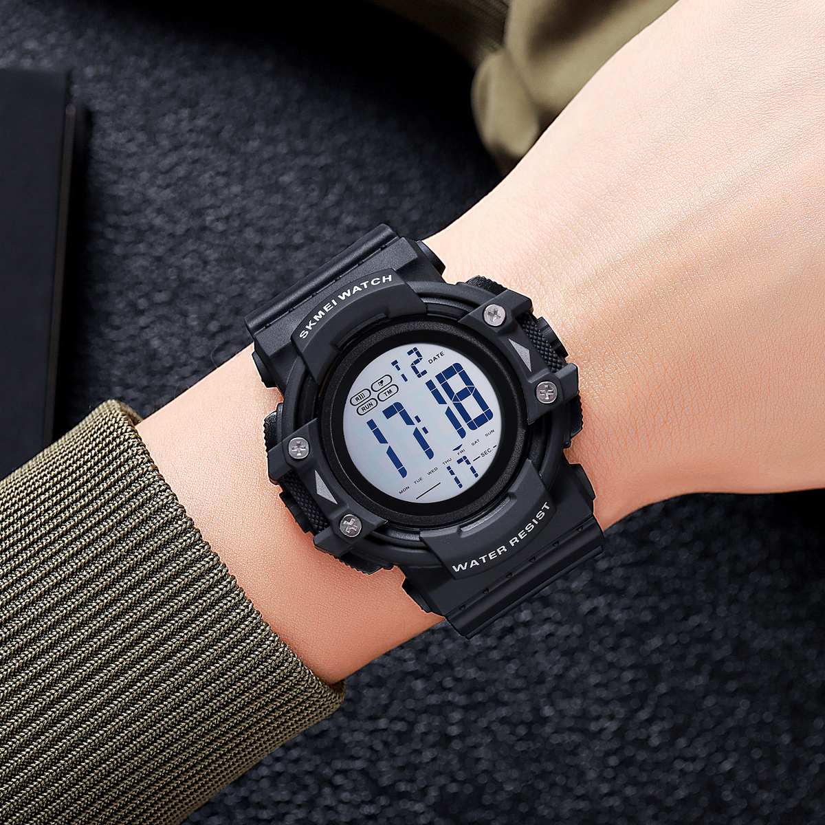 SKMEI 2195 DIGITAL Military watches