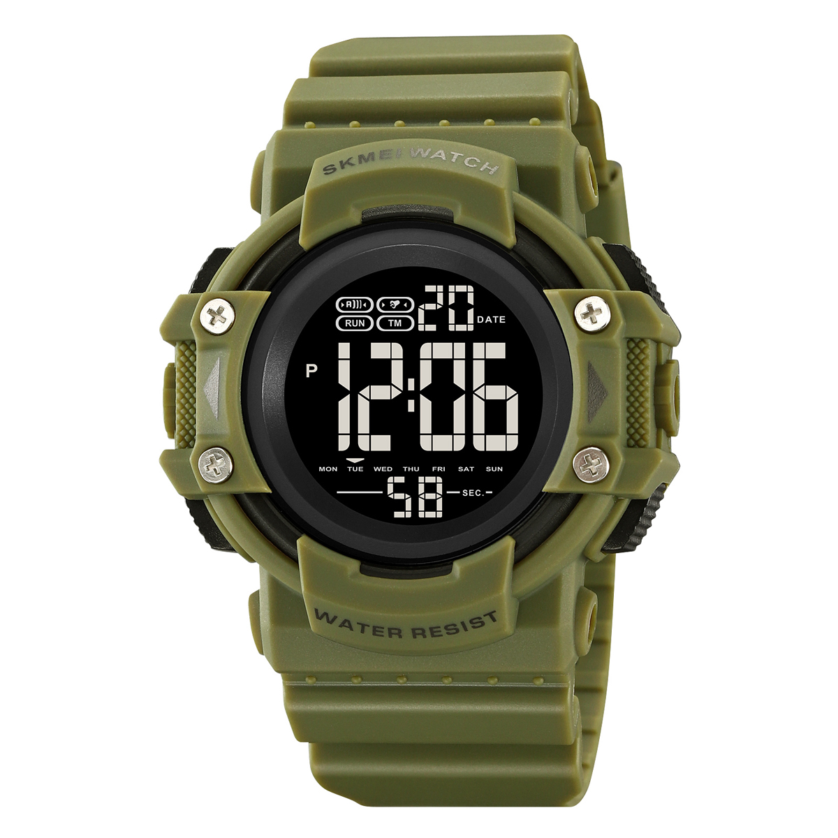 SKMEI 2195 DIGITAL Military watches