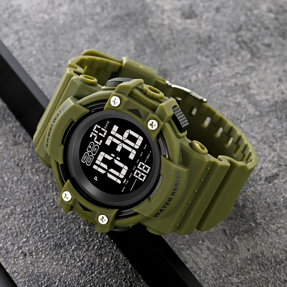 SKMEI 2195 DIGITAL Military watches