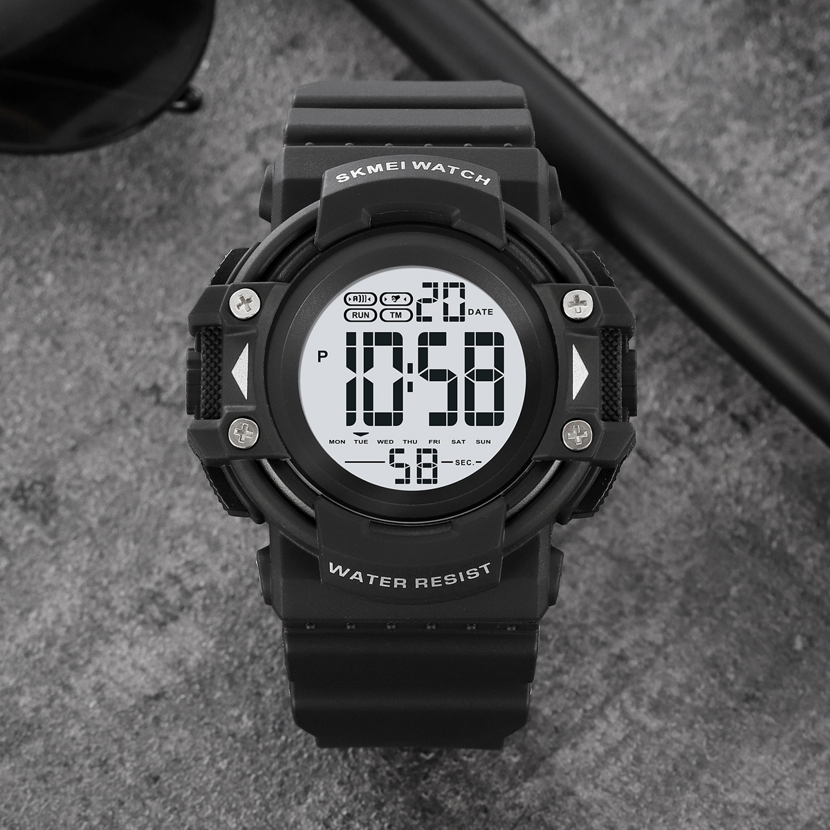 SKMEI 2195 DIGITAL Military watches