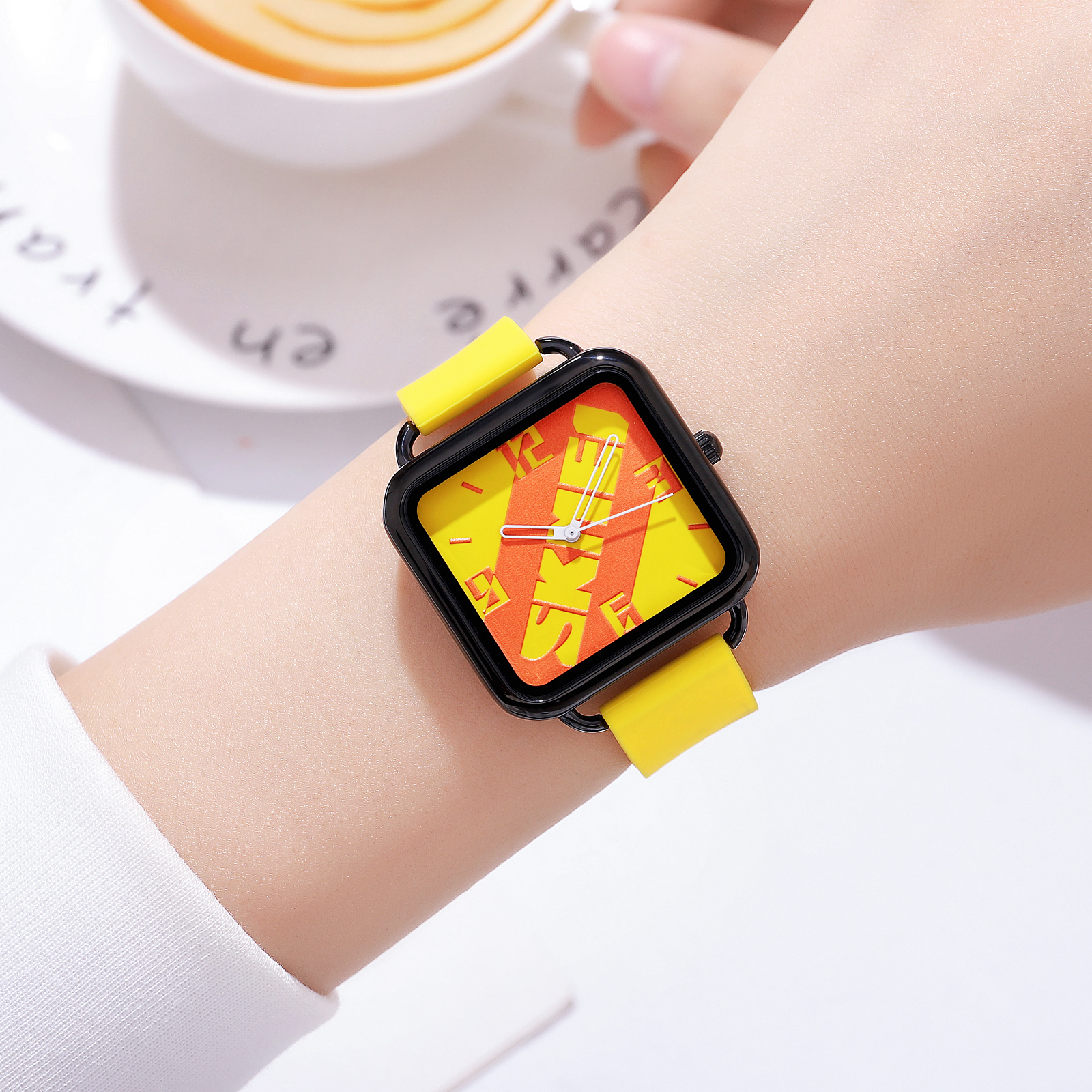 SKMEI 2196 promotion watches for lady