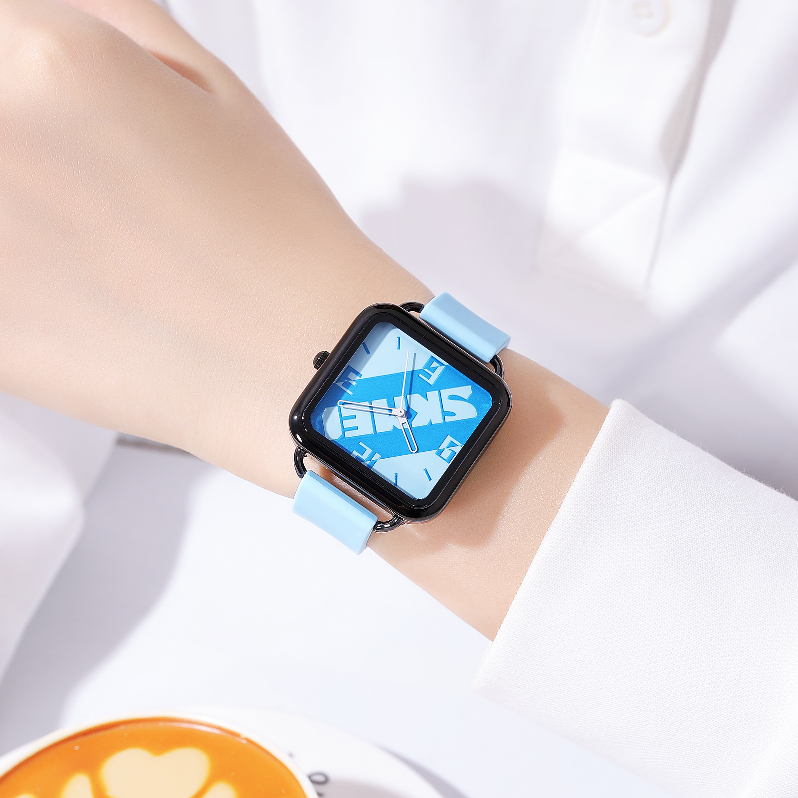 SKMEI 2196 promotion watches for lady