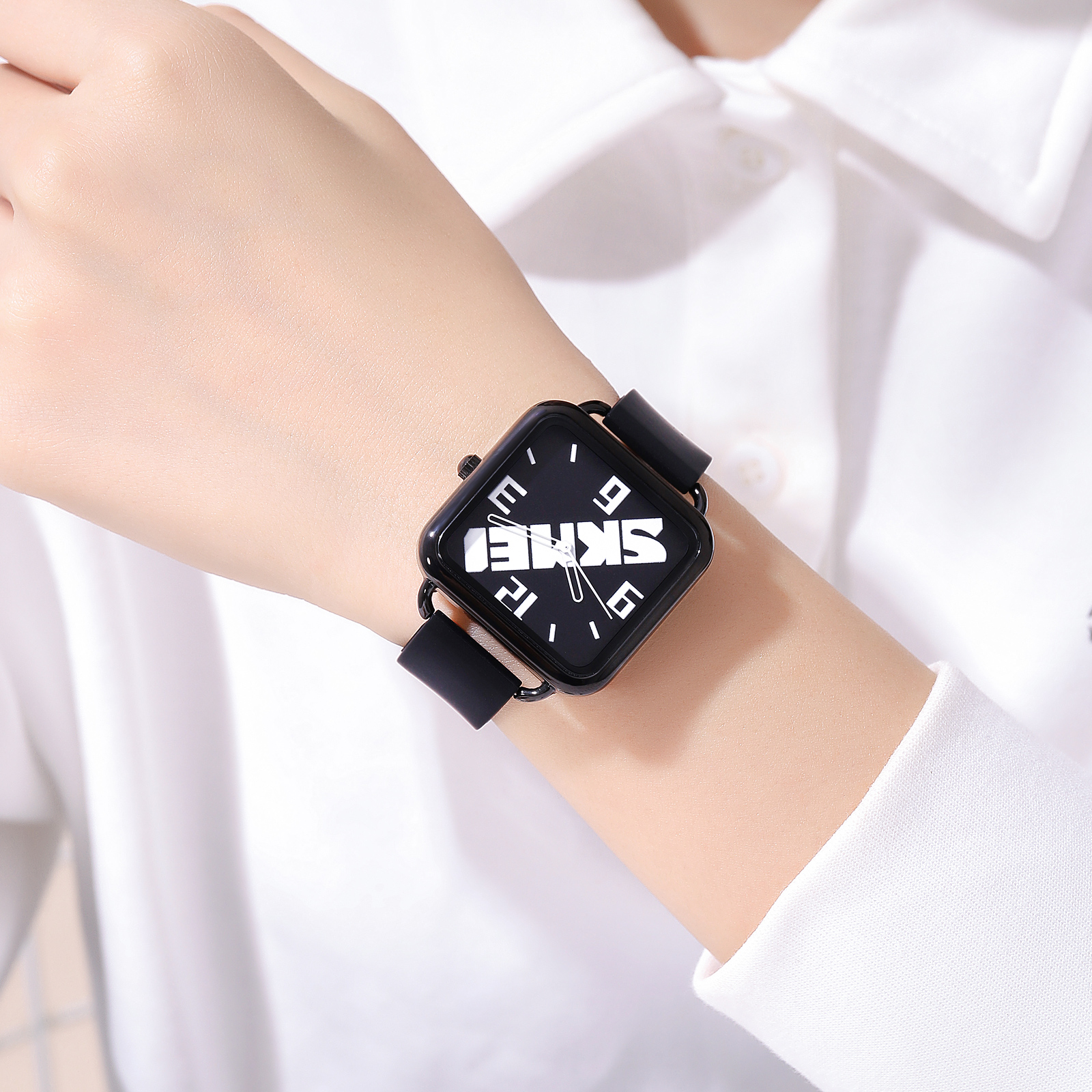 SKMEI 2196 promotion watches for lady