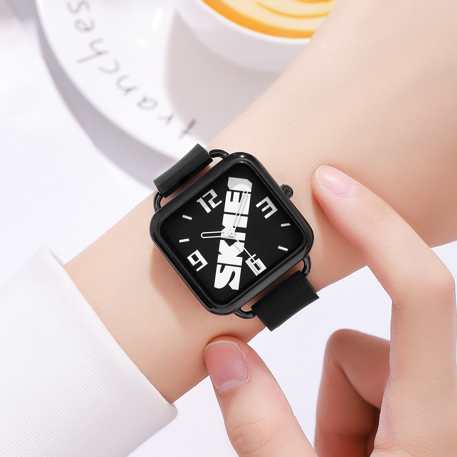 SKMEI 2196 promotion watches for lady