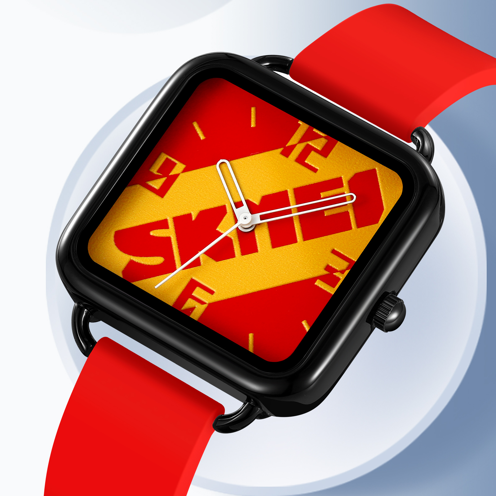 SKMEI 2196 promotion watches for lady