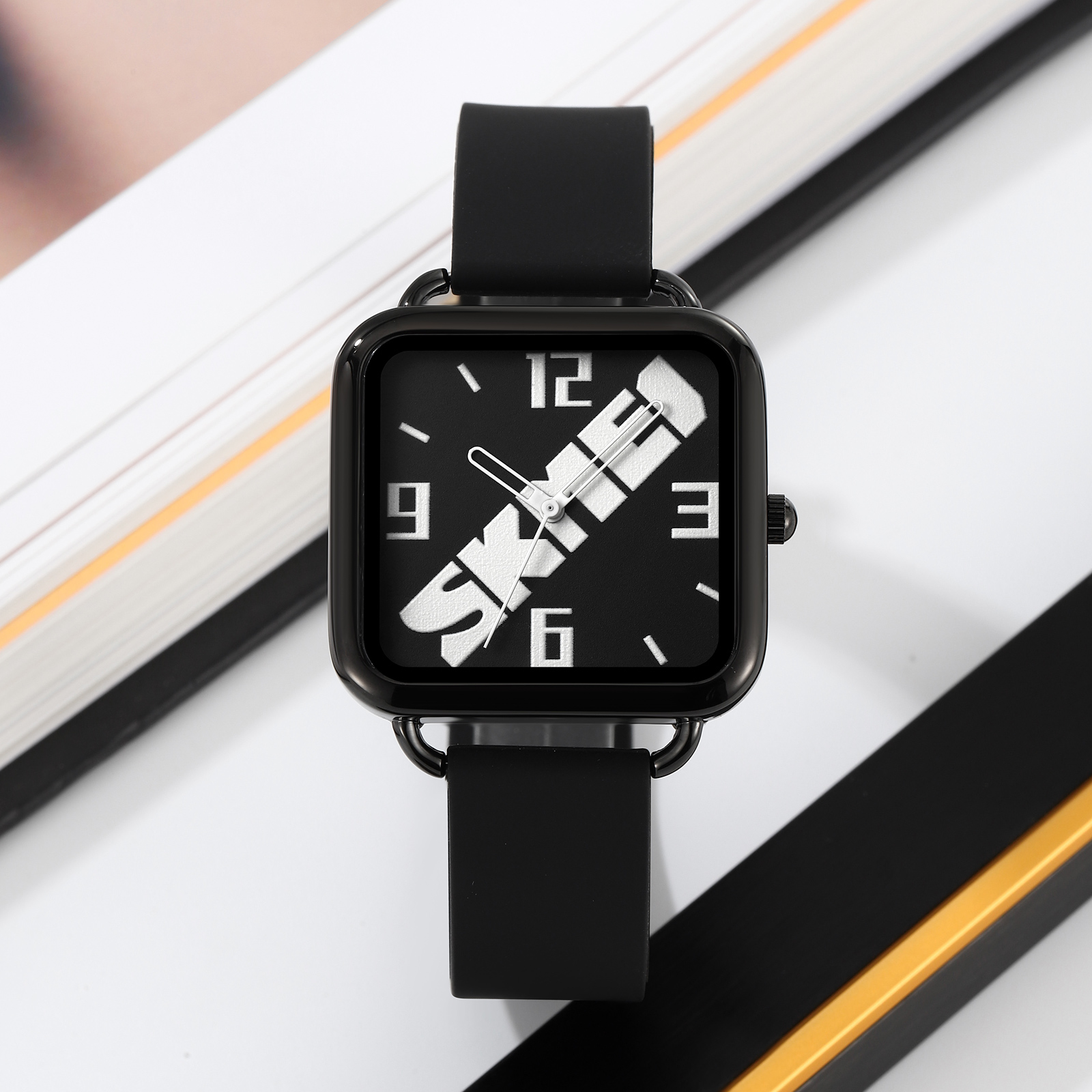 SKMEI 2196 promotion watches for lady