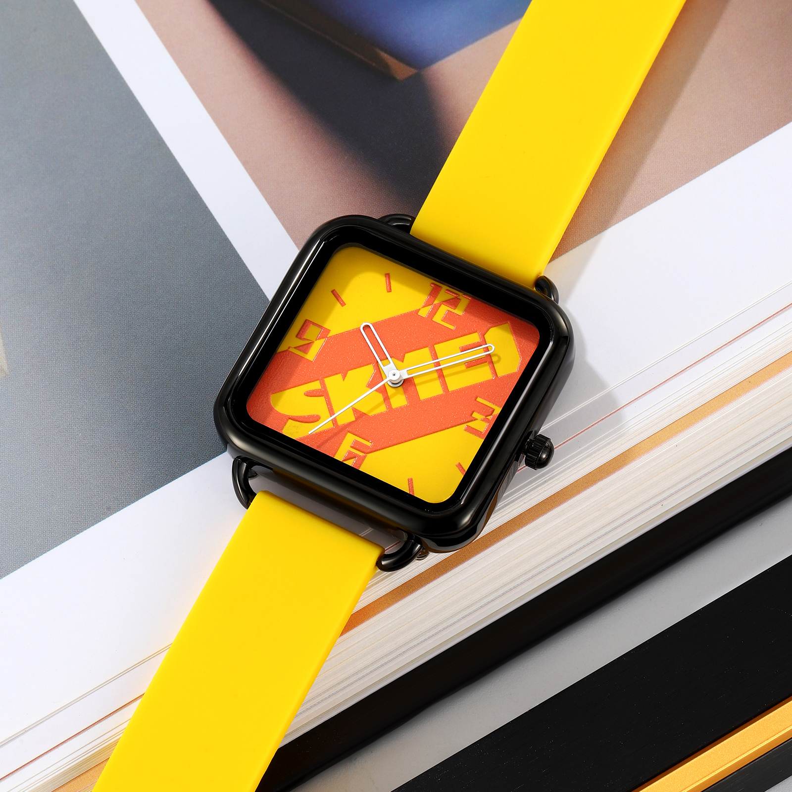 SKMEI 2196 promotion watches for lady