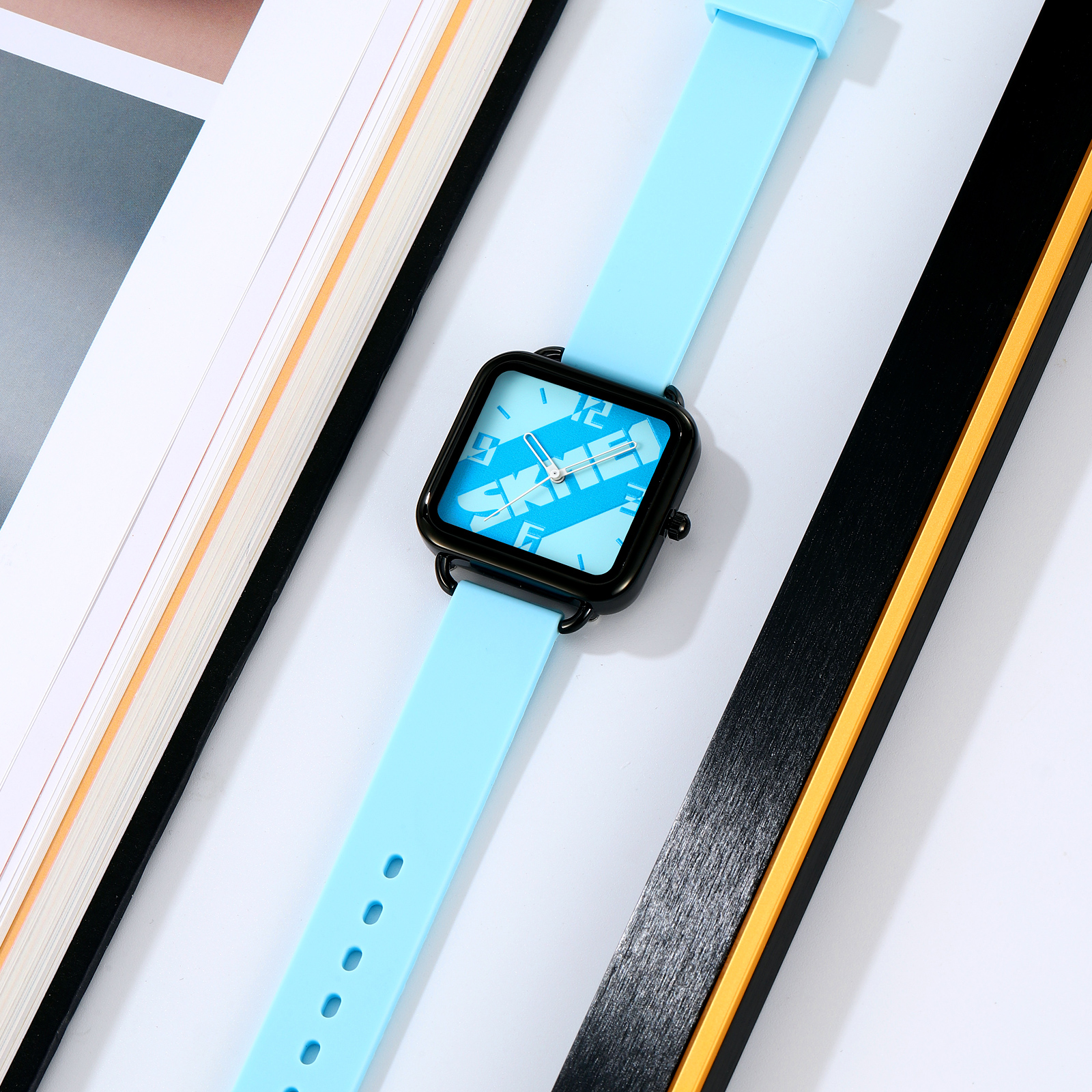 SKMEI 2196 promotion watches for lady