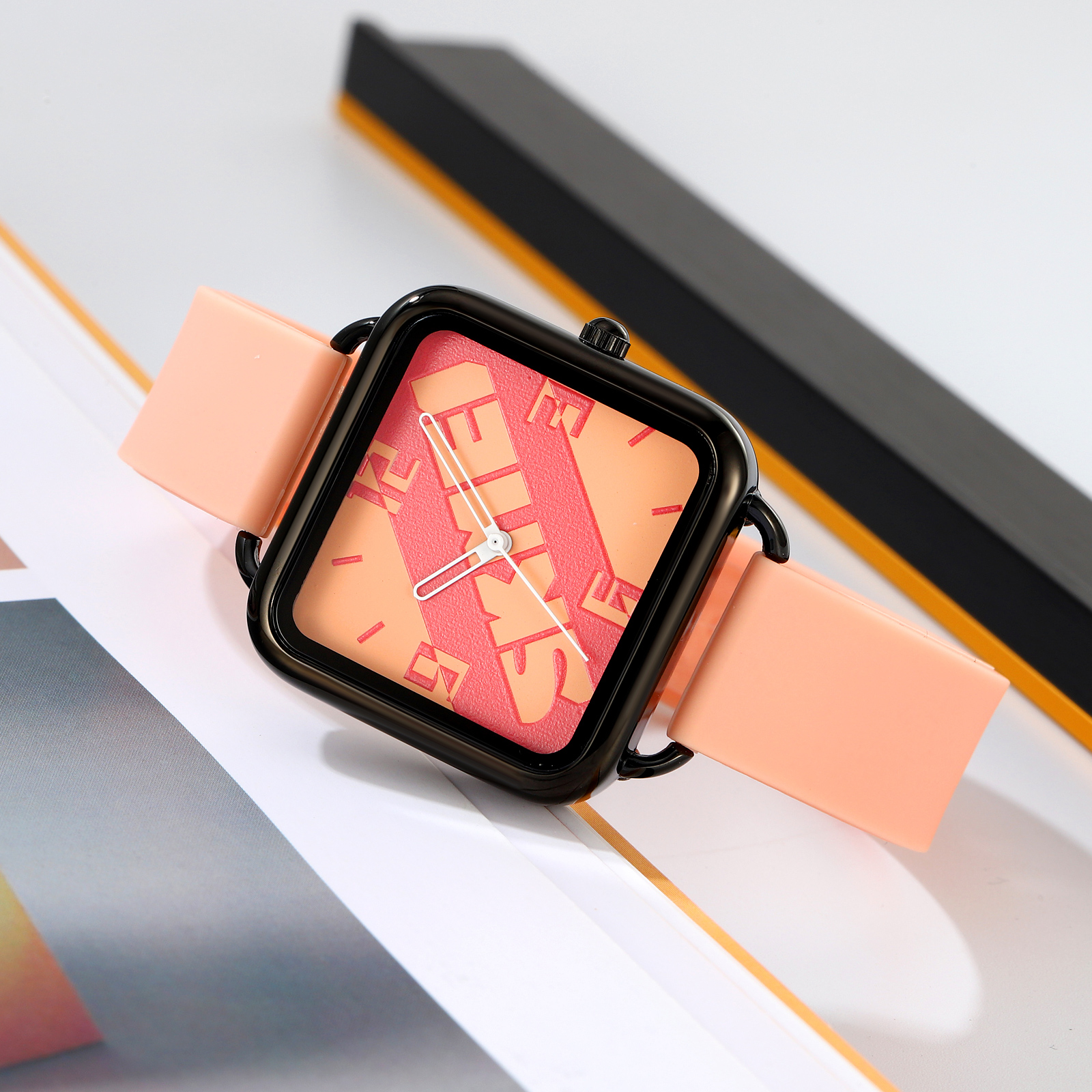 SKMEI 2196 promotion watches for lady