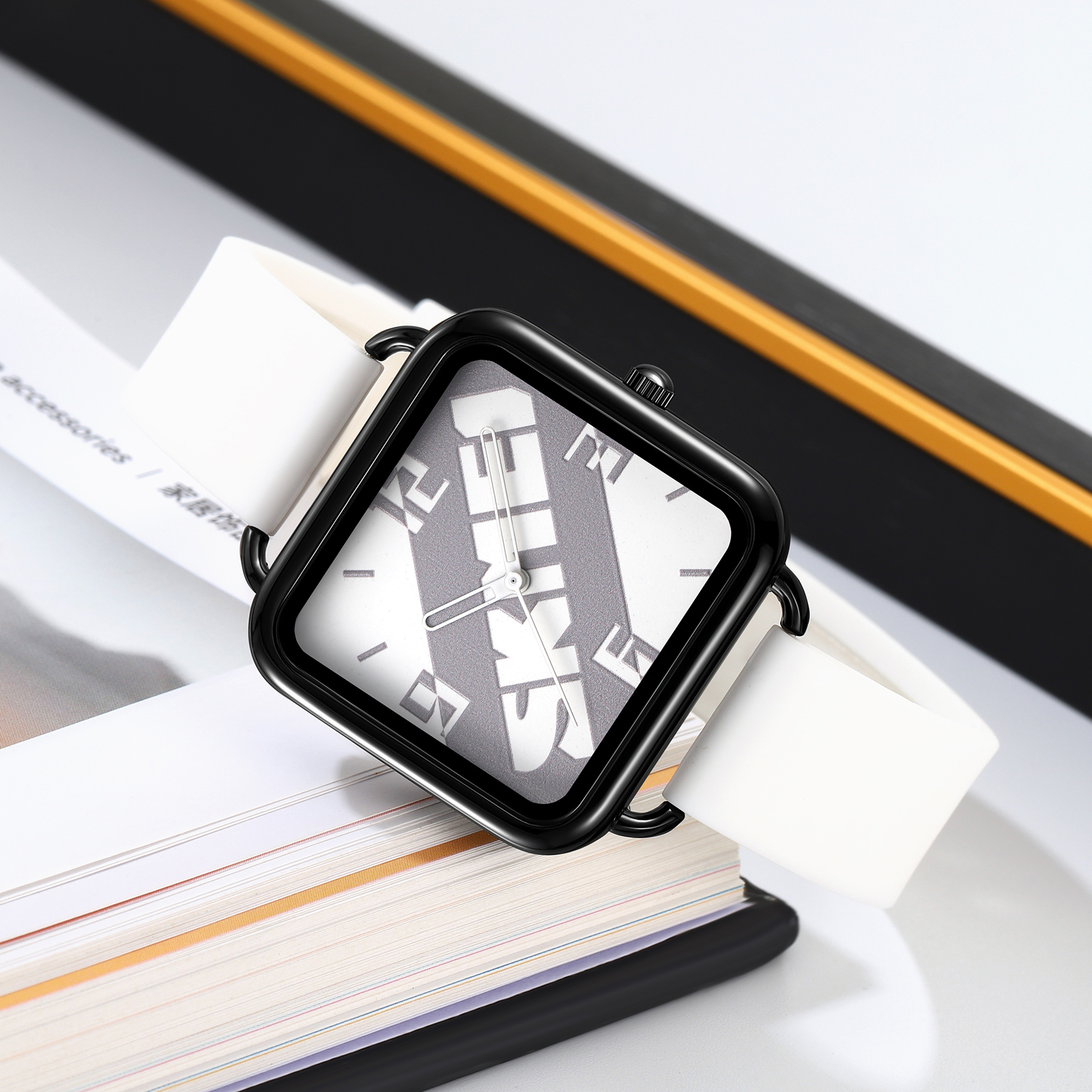 SKMEI 2196 promotion watches for lady