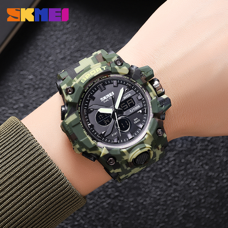 SKMEI 2197 NEW DIGITAL WATCH