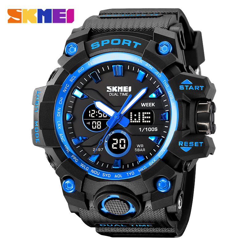 SKMEI 2197 NEW DIGITAL WATCH