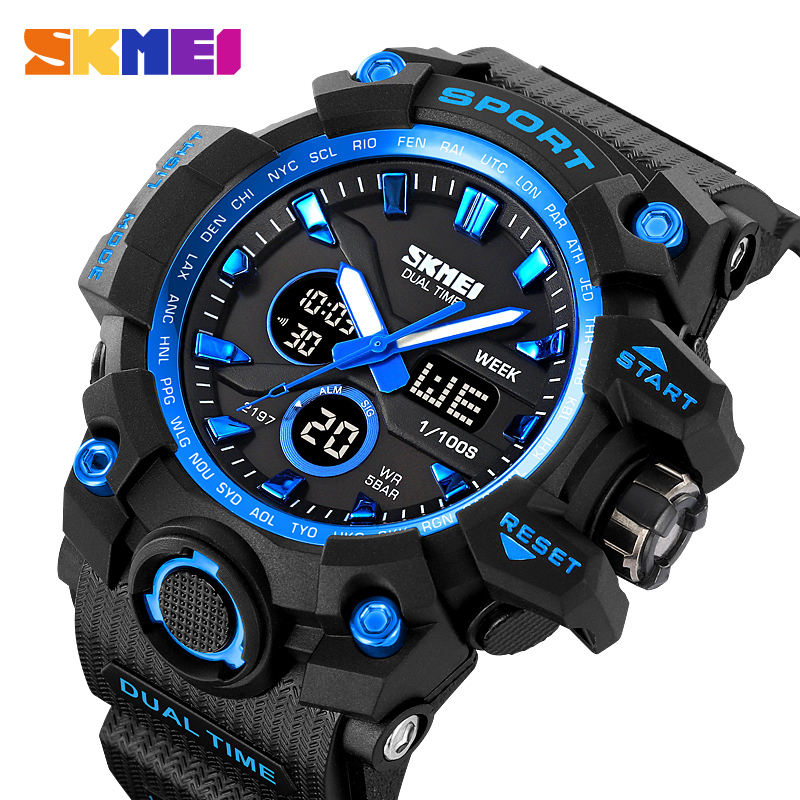 SKMEI 2197 NEW DIGITAL WATCH