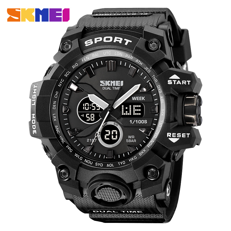 SKMEI 2197 NEW DIGITAL WATCH