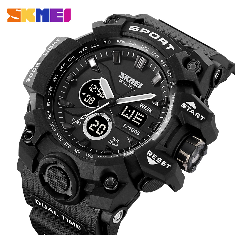 SKMEI 2197 NEW DIGITAL WATCH