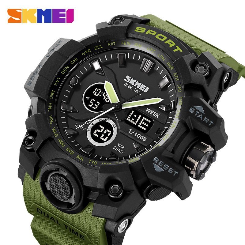 SKMEI 2197 NEW DIGITAL WATCH
