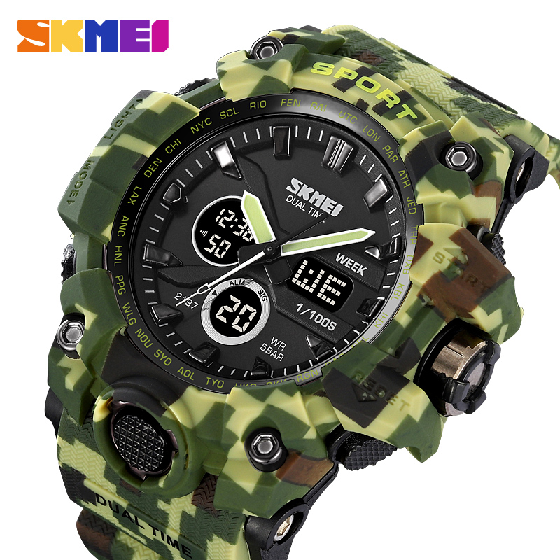 SKMEI 2197 NEW DIGITAL WATCH