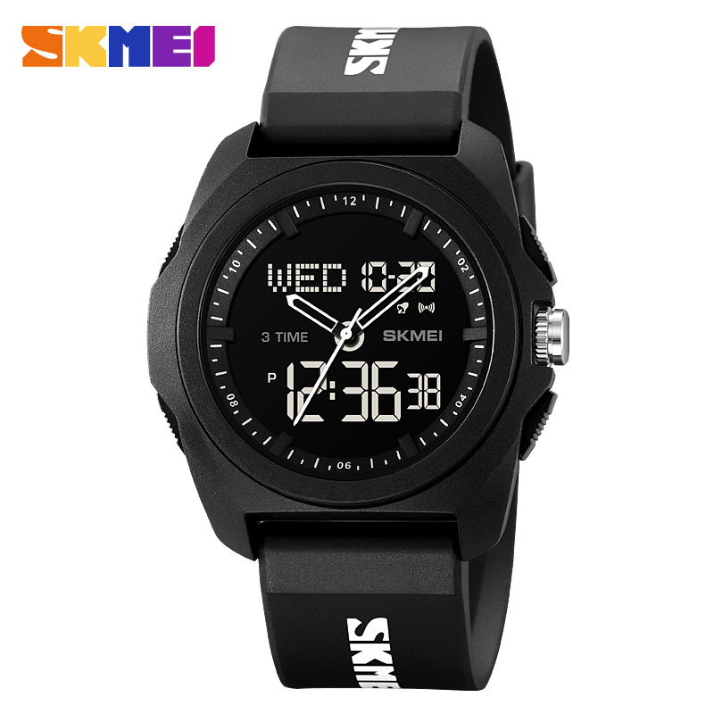 SKMEI 2199 Dual Time Watch
