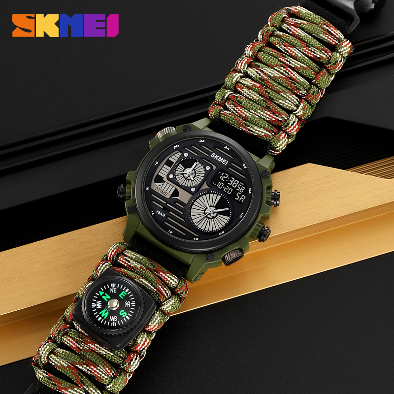 SKMEI 2202 SPORT WATCH FOR OUTDOOR
