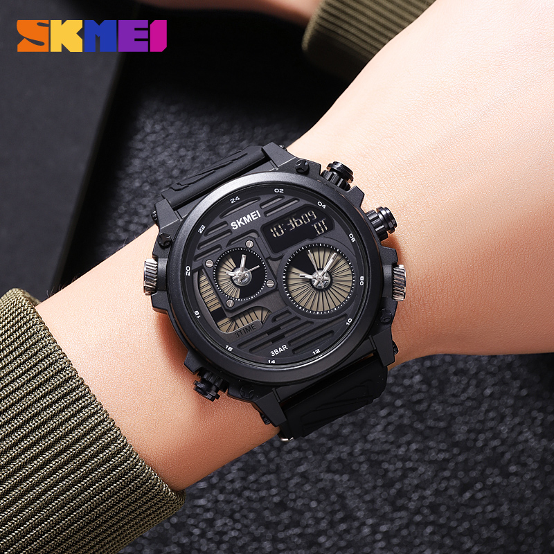 SKMEI 2202 SPORT WATCH FOR OUTDOOR
