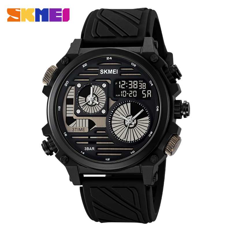 SKMEI 2202 SPORT WATCH FOR OUTDOOR