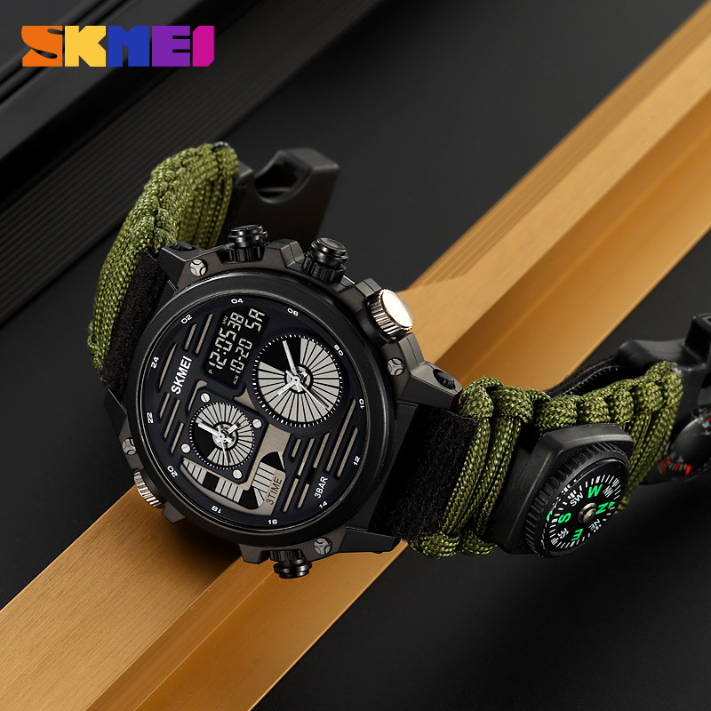 SKMEI 2202 SPORT WATCH FOR OUTDOOR